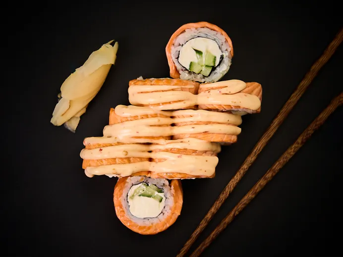 Опалённая Филадельфия