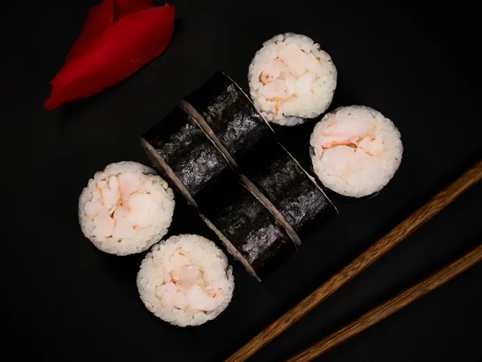 Креветка маки