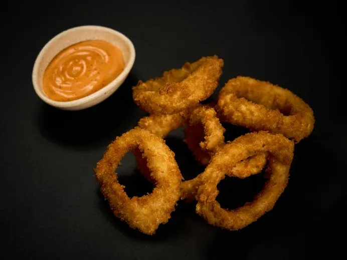 Кальмар темпура