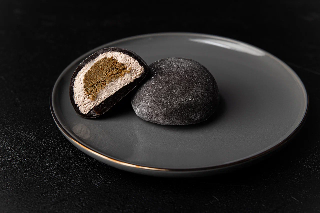 Моти "Дубайский шоколад"